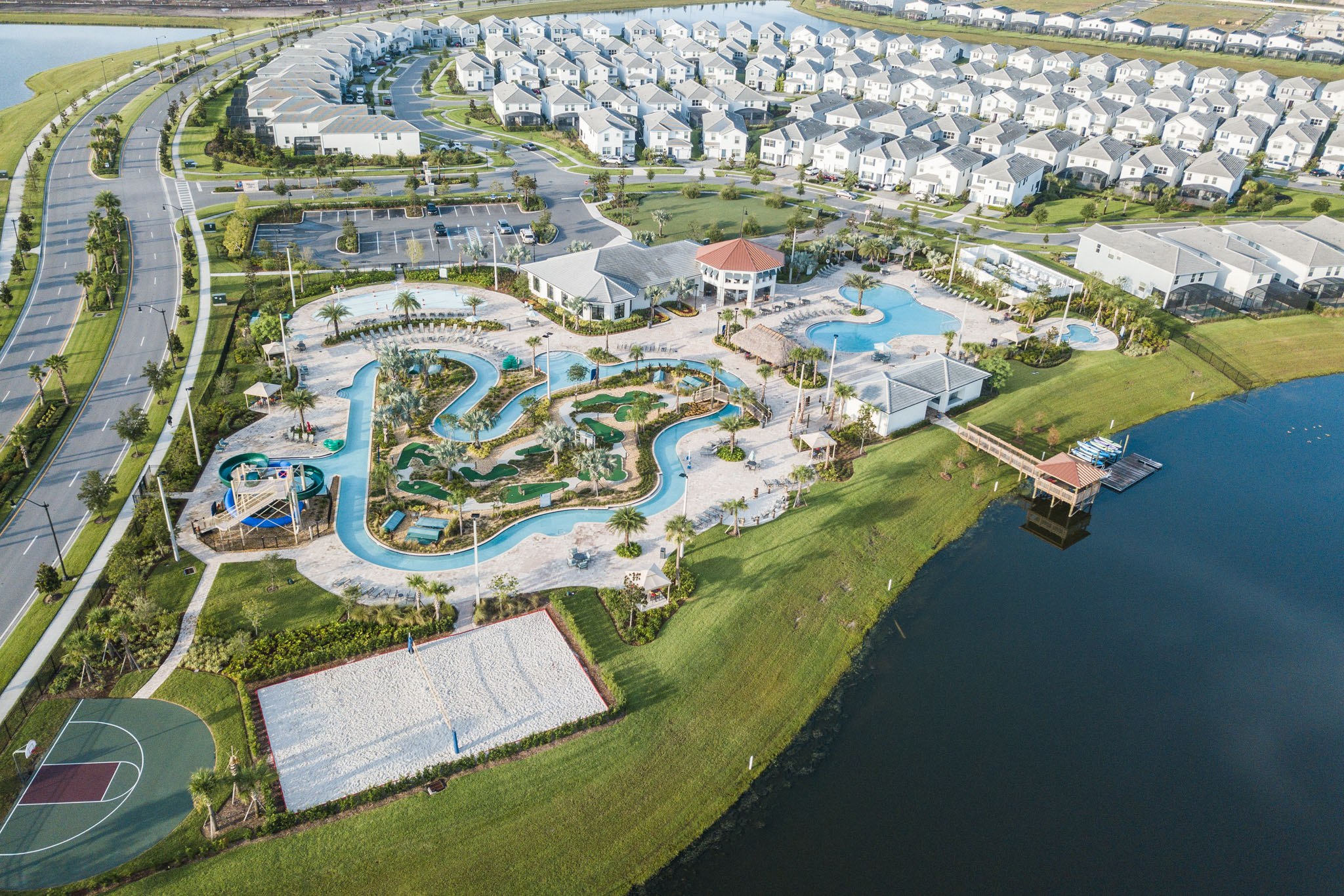 Storey Lake Vacation Rentals - Kosher Villas Orlando